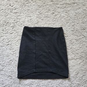 Love Culture Black Skirt